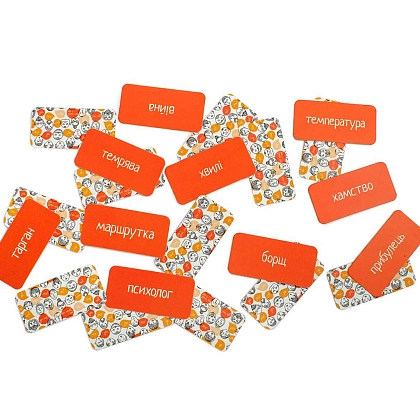 Настольная игра Мемка Мимка 2, бренду Така Мака, для 2-10 гравців, час гри < 30мин. - 11 - KUBIX