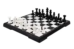 Миниатюра товара Настольная игра Шахи и шашки 2в1 - 4