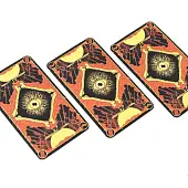 Мініатюра товару Карти ТАРО Монстрів (TAROT Monsters) - 3