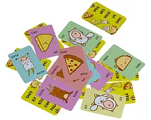 Миниатюра товара Настольная игра Тако Кот Коза Сыр Пицца (Taco Cat Goat Cheese Pizza) - 5
