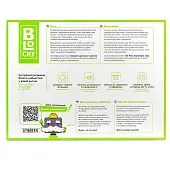 Мініатюра товару Будівельний набір для творчості "Піднебесна Фортеця" (з міні-цеглинок) - 2