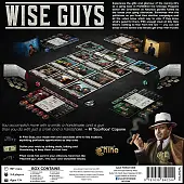 Миниатюра товара Настольная игра Wise Guys (Умные парни) (EN) - 3