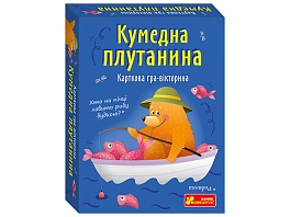 Настольная игра Забавная путаница