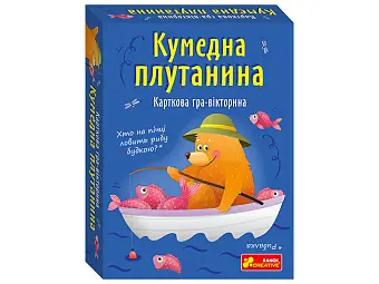 Настольная игра Забавная путаница
