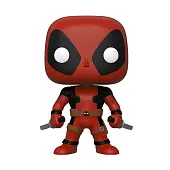 Мініатюра товару Ігрова фігурка FUNKO POP! ДЕДПУЛ З МЕЧАМИ (25 см) (Deadpool) #543 - 1