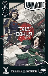 Настольная игра Unmatched: Восход солнца (Sun's Origin)