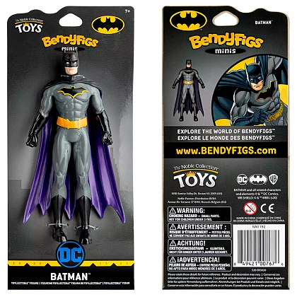 Фігурка Бетмен (DC COMICS Batman Mini) - 2 - KUBIX