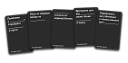 Мініатюра товару Настільна гра Паскудні карти 2 (Cards Against Humanity 2) - 3