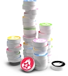 Миниатюра товара Настольная игра Bullet. Делюкс пули (Bullet: Deluxe Bullets) - 4