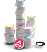 Миниатюра товара Настольная игра Bullet. Делюкс пули (Bullet: Deluxe Bullets) - 4