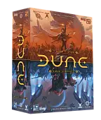 Мініатюра товару Настільна гра Дюна. Війна за Арракіс (Dune: War for Arrakis) - 1