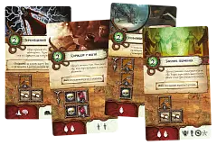 Миниатюра товара Настольная игра Знак Старших богов (Elder Sign) - 4