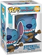 Мініатюра товару Ігрова фігурка FUNKO POP! Стіч з укулеле (Stitch with Ukulele) Lilo & Stitch: #1044 - 1