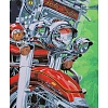 Картина по номерам Harley (40х50 см)