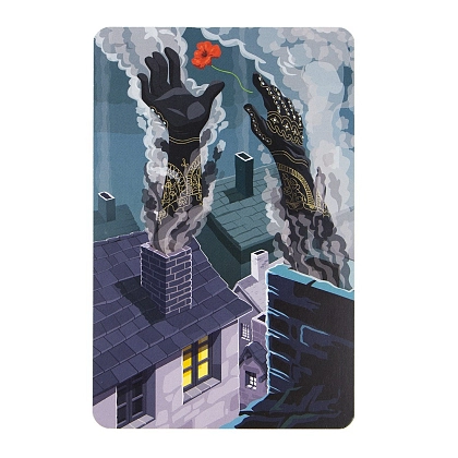 Настільна гра Діксіт 10: Дзеркала (Dixit 10: Mirrors), бренду Ігромаг, для 3-8 гравців, час гри < 30хв. - 3 - KUBIX