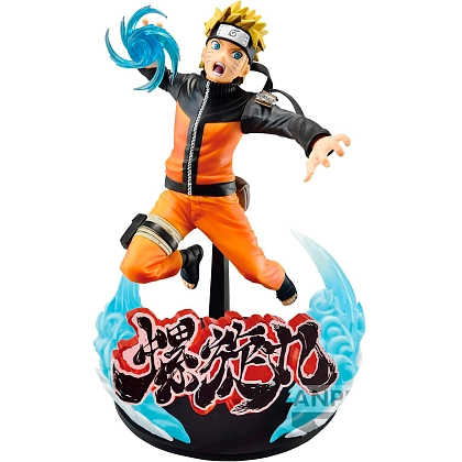 Фигурка Наруто Узумаки. Наруто (NARUTO SHIPPUDEN Uzumaki Naruto Special ver. Vibration Stars) - 2 - KUBIX