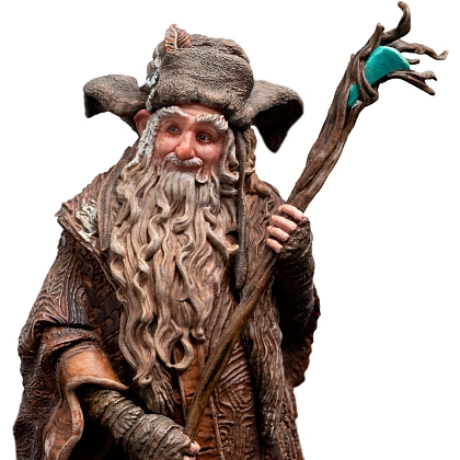 Статуетка Радагаст Коричневий. Хоббіт (HOBBIT Trilogy. Radagast the Brown Mini) - 6 - KUBIX