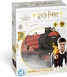 Миниатюра товара Гогвартский Экспресс Пазл 3D (Hogwarts Express Set 3D puzzle) - 1