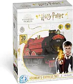 Миниатюра товара Гогвартский Экспресс Пазл 3D (Hogwarts Express Set 3D puzzle) - 1