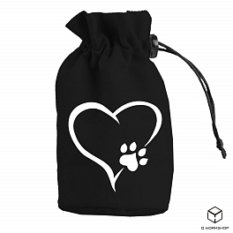 Мешочек Dogs Dice Pawch Мешочек Dogs Dice Pawch
