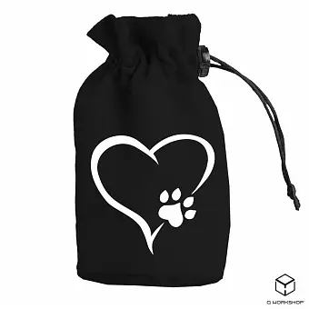 Мешочек Dogs Dice Pawch - KUBIX Мешочек Dogs Dice Pawch