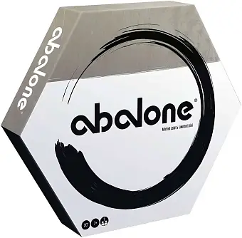 Настольная игра Абалон. Второе издание