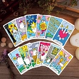 Миниатюра товара Карты Кошачье Таро - 3