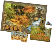 Мініатюра товару Настільна гра Stone Age (Кам'яний вік) (EN) - 4