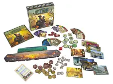 Миниатюра товара Настольная игра 7 Чудес: Дуэль (7 Wonders Duel) - 3