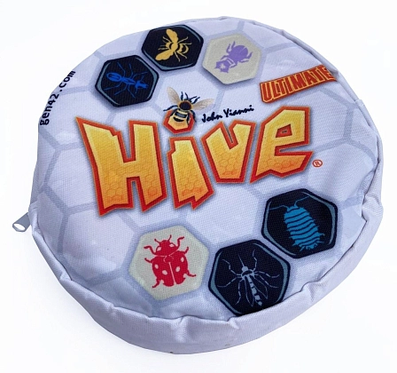 Настільна гра Вулик (Hive Pocket Ultimate), бренду Ігромаг, для 2-2 гравців, час гри < 30хв. - 3 - KUBIX