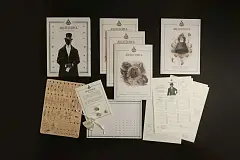 Мініатюра товару Настільна гра Архетерика. Набір-запрошення (Archeterica: The Invitation) - 2