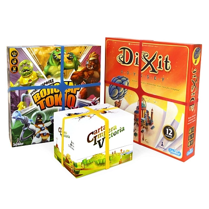 Фиксаторы для настольных игр большие (5 шт.), бренду Tower Rex - 5 - KUBIX