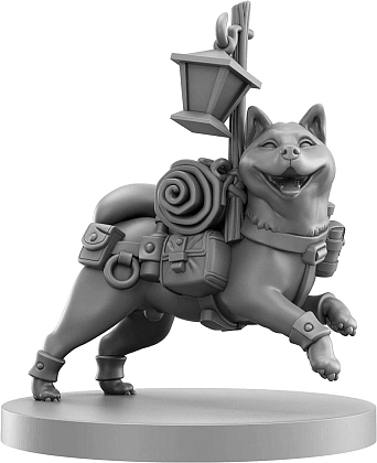 Настольная игра Animal Adventures RPG Starter Set (EN), бренду Steamforged Games Ltd., для 2-9 гравців, час гри < 60мин. - 13 - KUBIX