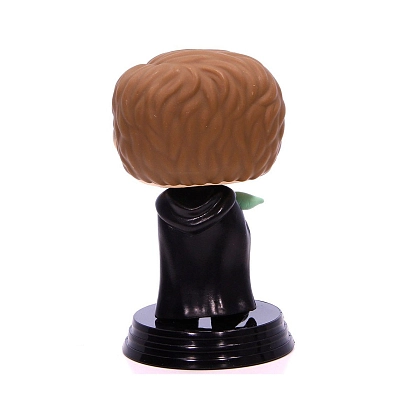 Ігрова фігурка FUNKO POP! ЛЮК ТА МАЛЮК (Luke Skywaker with Grogu) Star Wars #482, бренду Funko - 4 - KUBIX