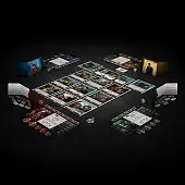 Миниатюра товара Настольная игра Wise Guys (Умные парни) (EN) - 2
