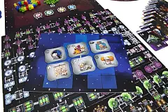 Мініатюра товару Настільна гра Космобійники (Galaxy Trucker) - 4