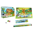 Миниатюра товара Настольная игра "Сельский дворик" - 3