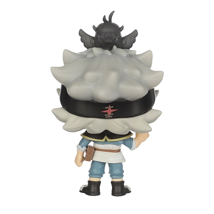 Ігрова фігурка FUNKO POP! АСТА ТА НЕРО (Asta with Nero) Black Clover: #1550, бренду Funko - 3 - KUBIX