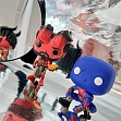 Миниатюра товара Игровая фигурка Funko Pop! Атомный Разрушитель (Atom Smasher) Black Adam: #1233 - 3