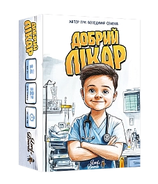 Настільна гра Добрий лікар