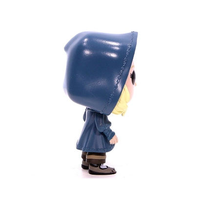 Игровая фигурка FUNKO POP! ЦИРИ (Ciri) The Witcher #1191, бренду Funko - 4 - KUBIX