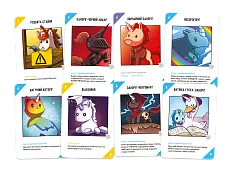 Миниатюра товара Настольная игра Безумные единороги (Unstable Unicorns) - 4