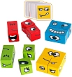 Миниатюра товара Настольная игра Кумедные Кубики (Expression puzzle) - 4