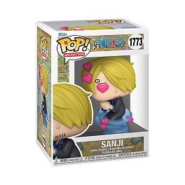 Игровая фигурка Funko POP! Влюбленный Санджи (Sanji in Love) One Piece: #1773