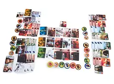 Мініатюра товару Настільна гра Розкіш (Splendor) - 2
