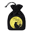 Миниатюра товара Мешочек CATS Dice Pouch: The Mooncat - 1
