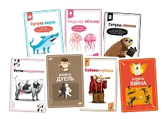 Мініатюра товару Настільна гра Летючі бурито (Throw Throw Burrito) - 4