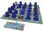 Миниатюра товара Настольная игра Погоня: полиция против похитителя (City chase) - 2