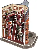 Миниатюра товара Ведьмачьи проказы Уизли 3D пазл (Weasley’s Wizard Wheezes Set 3D puzzle) - 4
