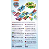 Мініатюра товару Настільна гра Щасливчик: Весела команда (Lucky Paw Patrol) - 2